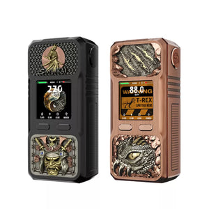 BD Vape Rayden 220W Box Mod Limited Editions