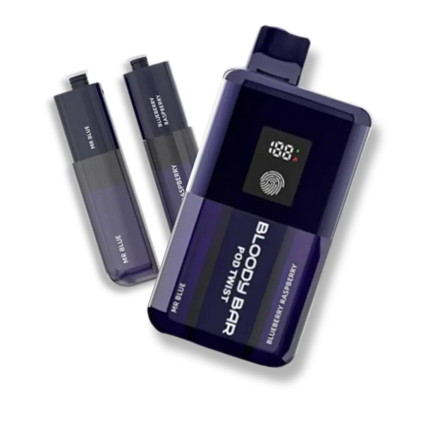 Bloody Bar Pod Twist Refills