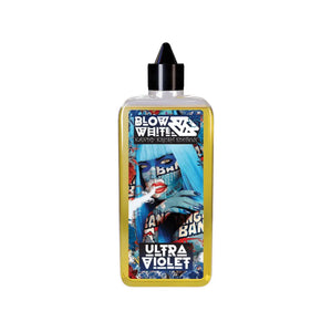 Blow White Kandy Krush Ultra Violet Flavour 100ml Shortfill E Cig Juice Perfect for Sub-ohm Vape Kits & Sub-ohm Vape Tanks