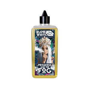 Blow White Princess and The Fog Flavour 100ml Shortfill E-liquid perfect for Sub-ohm Vape Kits & Sub-ohm Vape Tanks