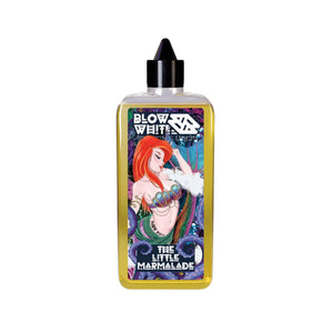 Blow White The Little Marmalade Flavour 100ml Shortfill E-liquid perfect for Sub-ohm Vape Kits & Sub-ohm Vape Tanks