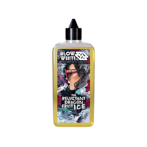 Blow White The Reluctant Dragon Fruit Ice Flavour 100ml Shortfill E-liquid perfect for Sub-ohm Vape Kits & Sub-ohm Vape Tanks