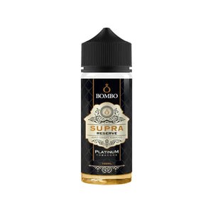 Bombo E-liquid - Premium Shortfills From Spain - Supra Reserve Tobacco