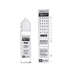 Charlie's Chalk Dust Citrus Medley Flavour 50ml Shortfill Vape Juice perfect for Sub-ohm Vape Kits & Sub-ohm Tanks