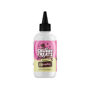 Chubby Treatz Screwball Flavour 200ml Shortfill Vape Juice perfect for Sub-ohm Vape Kits & Sub-ohm Vape Tanks