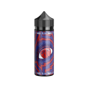 Coilturd EVOE Blue Razz Punch Flavour 100ml Shortfill E-liquid Juice perfect for Sub-ohm Vape Kits & Sub-ohm Vape Tanks