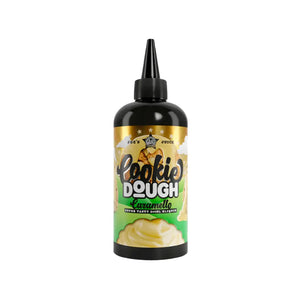 Cookie Dough Caramello Flavour 200ml Shortfill Vape Juice Perfect for Sub-Ohm Vape Kits & Sub-ohm Vape Tanks