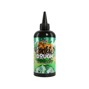 Cookie Dough Mint Choco Chip Flavour 200ml Shortfill Vape Juice Perfect for Sub-Ohm Vape Kits & Sub-ohm Vape Tanks