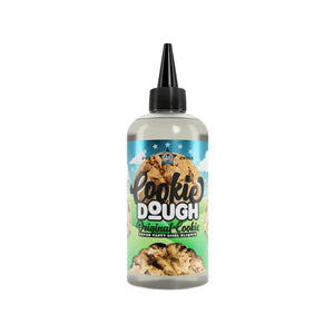 Cookie Dough Original Cookie Flavour 200ml Shortfill Vape Juice Perfect for Sub-Ohm Vape Kits & Sub-ohm Vape Tanks