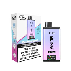 Crystal Bling Ultra Plus 30K Vape Kit