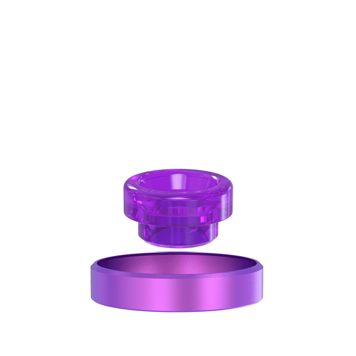 Damn Vape X The Mind Flayer Demo 810 Drip Tip & Beauty Ring - Accessories - Ecigone Vape Shop UK