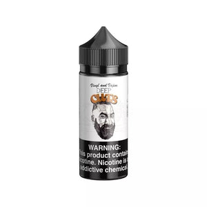 Deep Cuts E-liquid By Vinyl & Vapor - Side C PB Party 100ml Shortfill Vape Juice Great Sub-ohm Vape Tanks & Sub-ohm Vape KITS