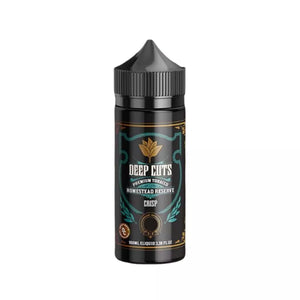 Deep Cuts Tobacco - Homestead Reserve Crisp 100ml Shortfill