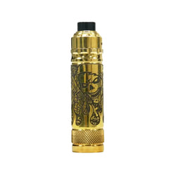Desolator V4 Mech Mod and RDA By Tower Mods
