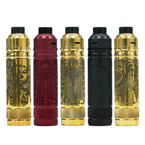 Desolator V4 Mech Mod and RDA By Tower Mods