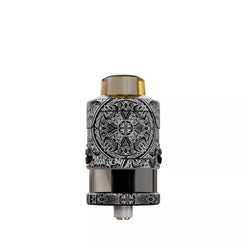 DJV RDTA V2 Limited Edition Nocturnal Sigil Colour Pattern.