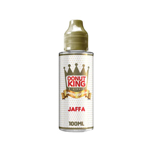 DK Limited Edition Jaffa Flavour 100ml Shortfill E Cig Liquid perfect for Sub-ohm Vape Kits & Sub-ohm Vape Tanks