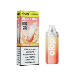 DOJO Blast 10K Vape Kit