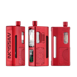 DotMod X Mission XV DotApollo AIO in 3 Different Colour - Black - Grey - Red