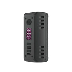 Dovpo X Vaping Bogan Odin V2 DNA250C Mod in Satin Gunmetal and Matte Black Colour