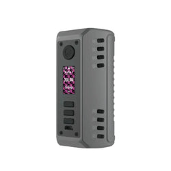 Dovpo X Vaping Bogan Odin V2 DNA250C Mod in Satin Gunmetal and Matte Black Colour