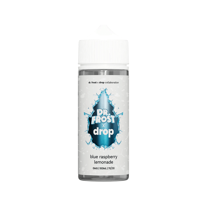 Dr. Frost x Drop 100ml Shortfill - Clearance - Ecigone Vape Shop UK