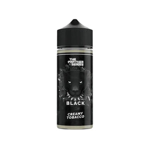Dr Vapes Black Flavour 100ml Shortfill E-liquid perfect for Sub-ohm Vape Kits & Sub-ohm Vape Tanks