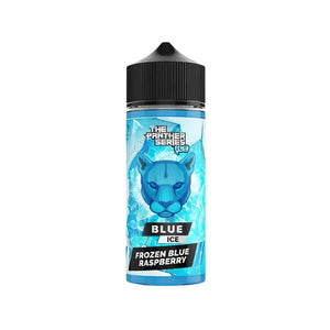 Dr Vapes Blue Ice Flavour 100ml Shortfill E-liquid perfect for Sub-ohm Vape Kits & Sub-ohm Vape Tanks