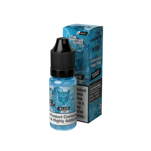 Dr Vapes Blue Ice 10ml Nic Salt E-liquid perfect for Refillable Vape Kits