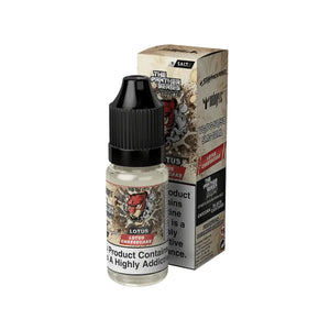 Dr Vapes Lotus Cheesecake Flavour 10ml Nic Salt E-liquid perfect for Refillable Vape Kits