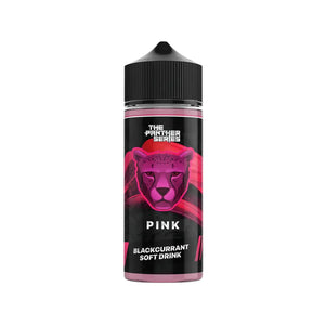 Dr Vapes Pink Flavour 100ml Shortfill E-liquid perfect for Sub-ohm Vape Kits & Sub-ohm Vape Tanks