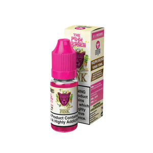 Dr Vapes Pink Coloda Flavour 10ml Nic Salt E-liquid perfect for Refillable Vape Kits