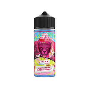 Dr Vapes Pink Frozen Remix Flavour 100ml Shortfill Vape Juice Perfect for Sub-ohm Vape Kits & Sub-ohm Vape Tanks