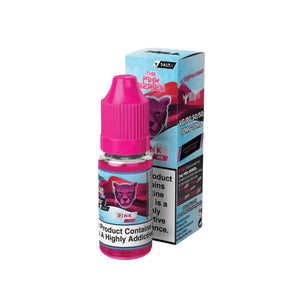 Dr Vapes Pink Ice Flavour 10ml Nic Salt E-liquid perfect for Refillable Vape Kits