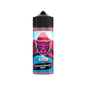 Dr Vapes Pink Mint Flavour 100ml Shortfill Vape Juice Perfect for Sub-ohm Vape Kits & Sub-ohm Vape Tanks