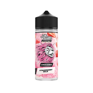 Dr Vapes Unicorn Milk Flavour 100ml Shortfill E-liquid perfect for Sub-ohm Tanks & Sub-ohm Vape Tanks