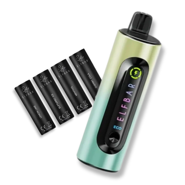 Elf Bar 4 in 1 Refill Pods