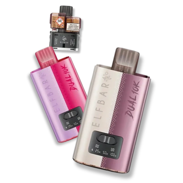 Elf Bar Dual 10K Refills