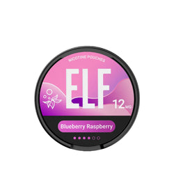 Elf Bar ELF Nicotine Pouches available in 6 different flavours and 3 different strengths 6mg - 12mg - 20mg