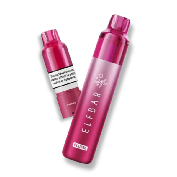 Elf Bar Plus 50 Refills