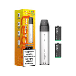 Elux Legend 1500 Prefilled Pod Kit Watermelon Edition - Watermelon Ice & Strawberry Watermelon