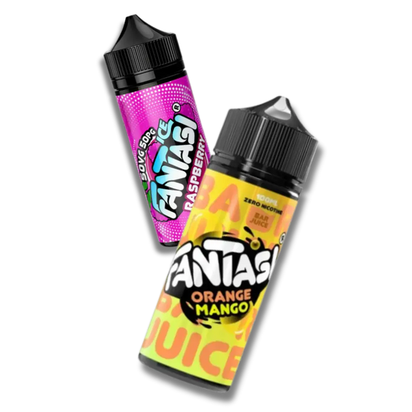 Fantasi 50/50 Shortfills