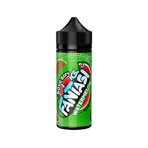 Fantasi Ice 100ml 50/50 vape juice in watermelon flavour.