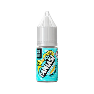 Fantasi Ice Lemonade Ice Flavour 10ml Nic Salt E-liquid perfect for Refillable Vape Kits
