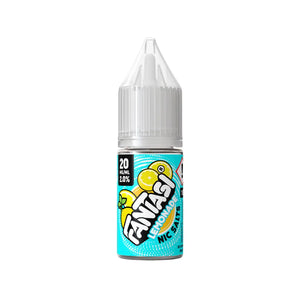 Fantasi Lemonade Flavour 10ml Nic Salt E-liquid perfect for Refillable Vape Kits