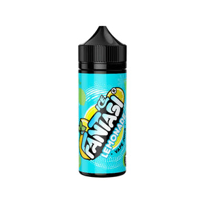 Fantasi Lemonade Ice Flavour 100ml Shortfill Vape Juice perfect for Sub-ohm Vape kits & Sub-ohm Vape Tanks