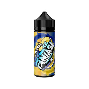 Fantasi Remix 50:50 Blueberry x Honeydew Ice Flavour 100ml Shortfill Vape Juice great for Sub-ohm Vape Kits & Sub-ohm Vape Tanks