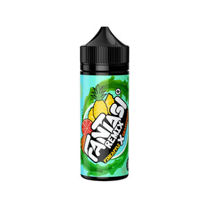 Fantasi Remix Pineapple x Grapefruit Flavour 100ml Shortfill E-liquid great for Sub-ohm Vape Kits & Sub-ohm Vape Tanks