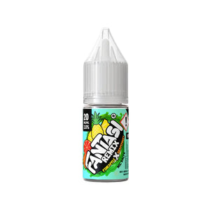 Fantasi Remix Pineapple x Grapefruit Flavour 10ml Nic Salt E-liquid perfect for Refillable Vape Kits