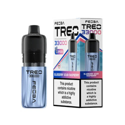 Feoba Treo 33K Prefilled Pod Vape Kit